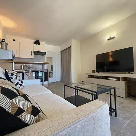 Joli En Front De Mer Apartment Saint-Cyr-sur-Mer